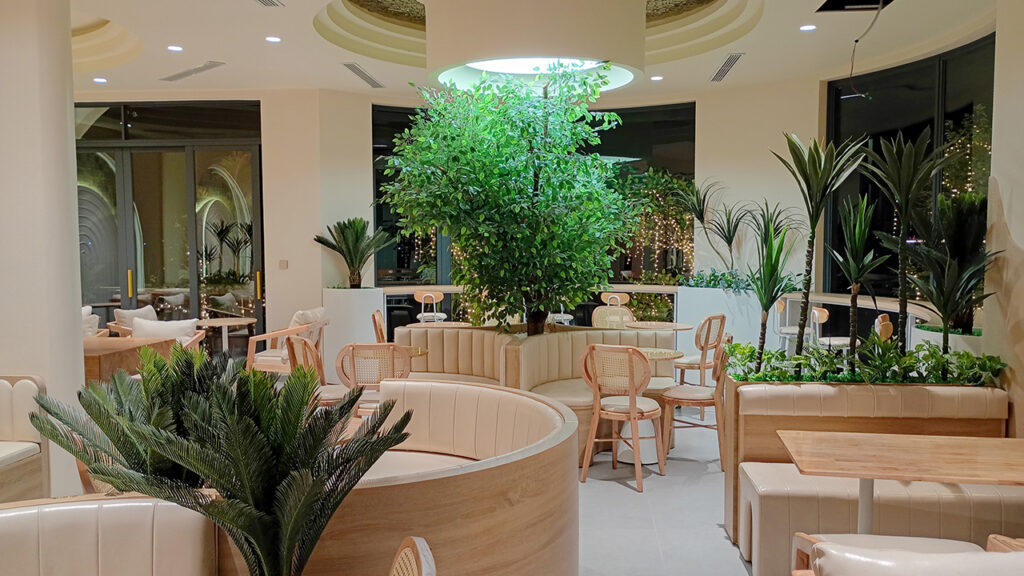 Cà Phê Bống – Điểm hẹn lý tưởng của mọi lứa tuổi