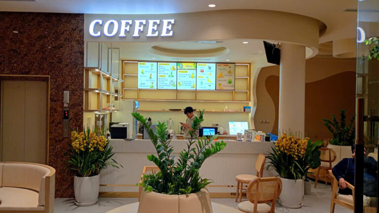 Cà phê Bống tuyển 3 nhân viên chạy bàn