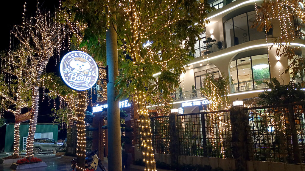 Cà phê Bống chính thức khai trương vào ngày 12/02/2026