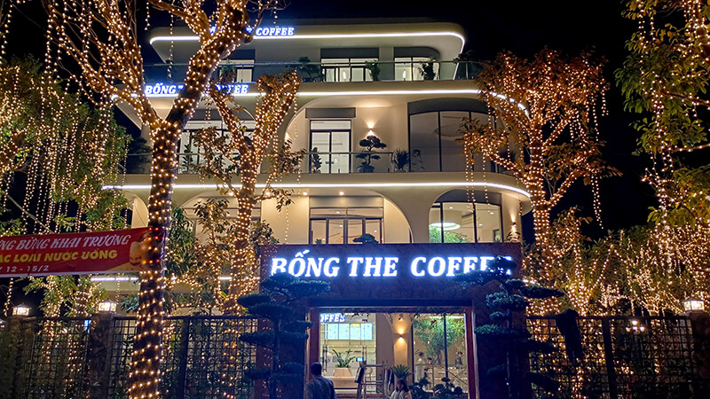 Cà Phê Bống 3