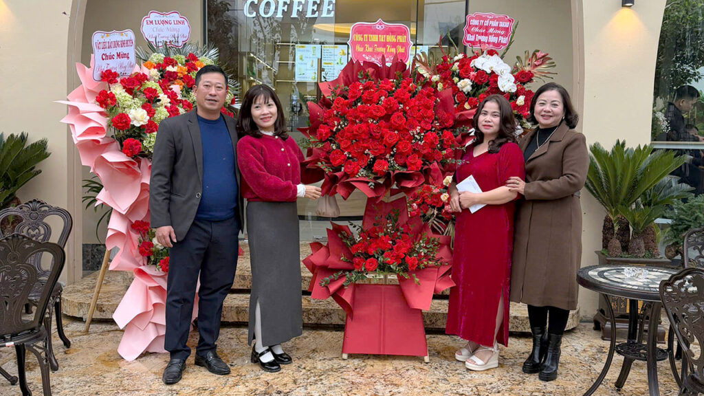 LỜI CẢM ƠN TỪ TRÁI TIM